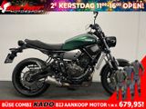 YAMAHA XSR 700