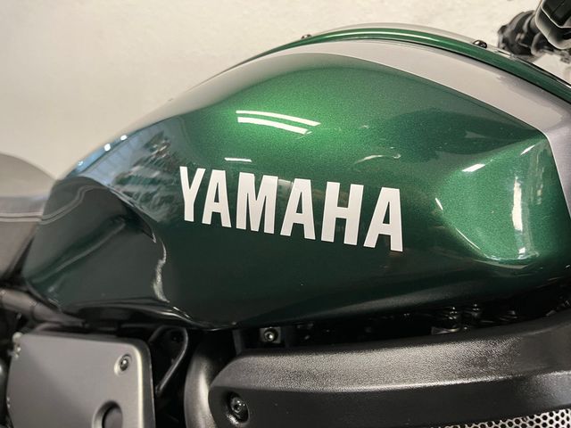 yamaha - xsr-700