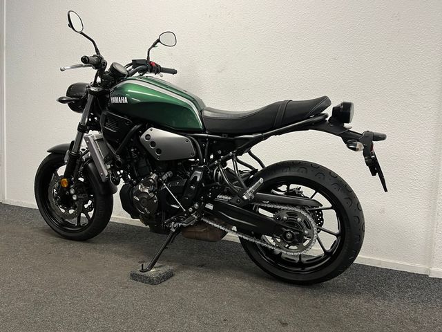 yamaha - xsr-700