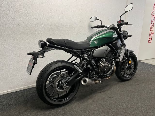 yamaha - xsr-700