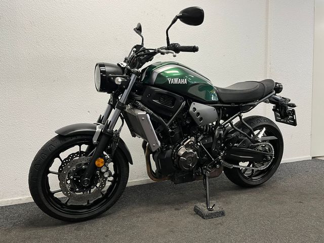 yamaha - xsr-700