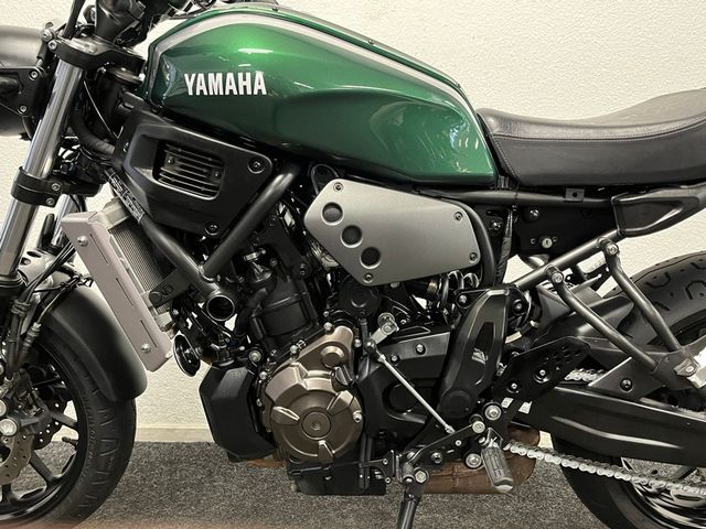 yamaha - xsr-700