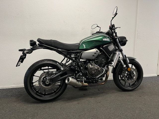 yamaha - xsr-700