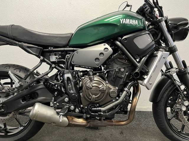 yamaha - xsr-700