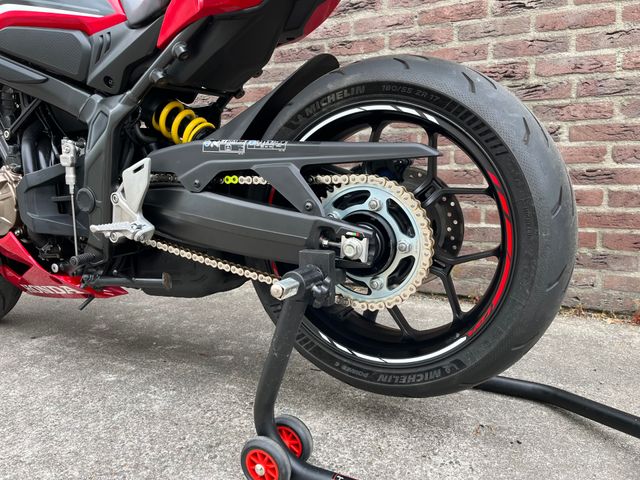 honda - cbr-650-r