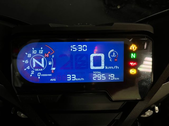 honda - cbr-650-r