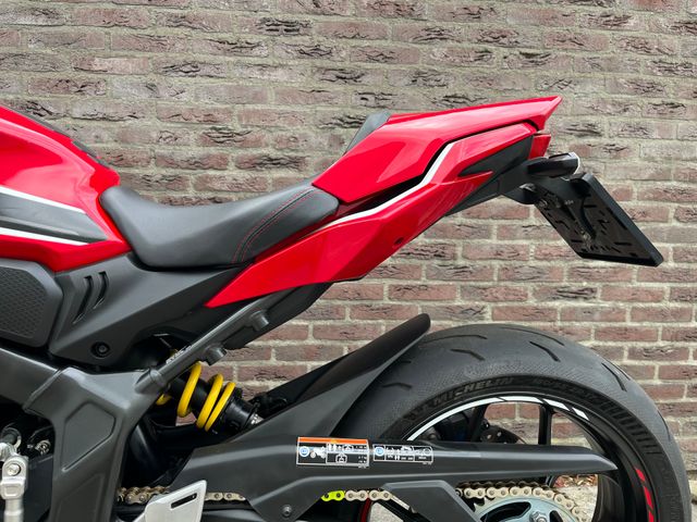 honda - cbr-650-r
