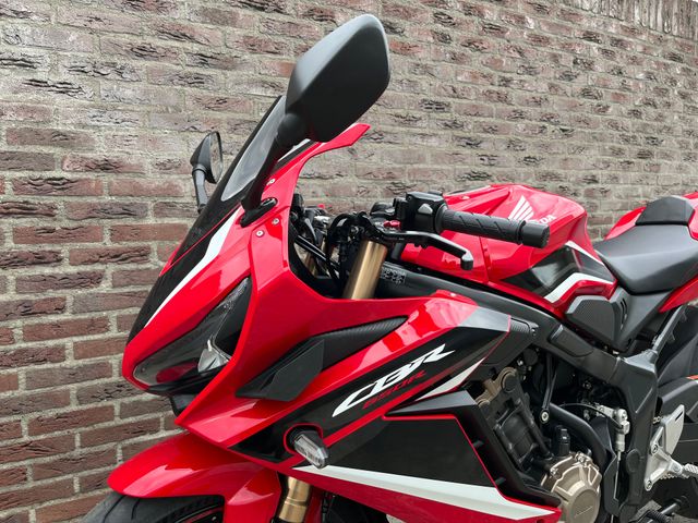 honda - cbr-650-r