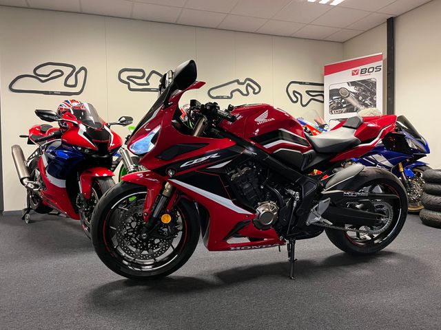 honda - cbr-650-r