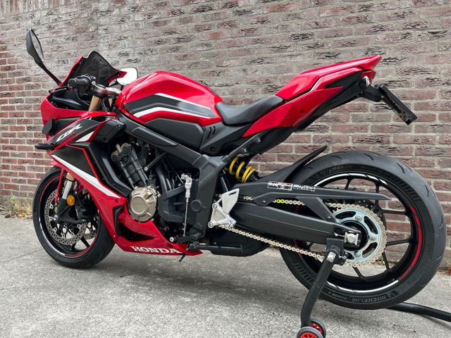 honda - cbr-650-r