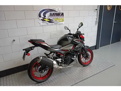 KAWASAKI Z 500 SE – foto 2