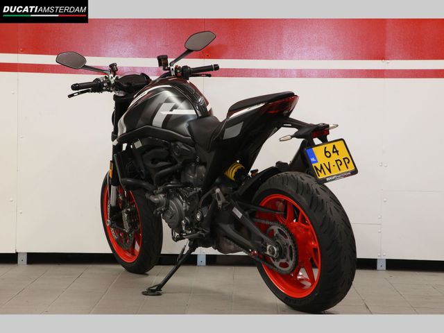 ducati - monster
