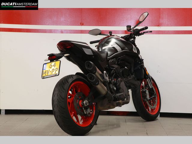 ducati - monster
