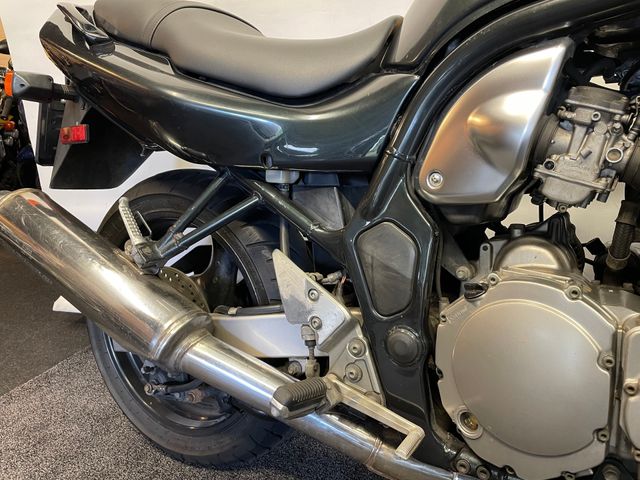 suzuki - gsf-600-s-bandit
