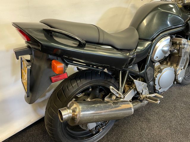 suzuki - gsf-600-s-bandit