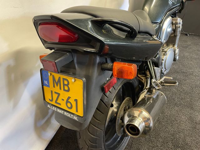 suzuki - gsf-600-s-bandit