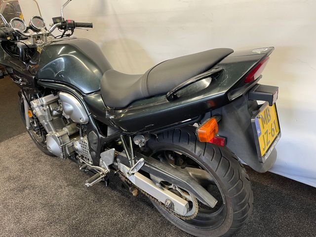 suzuki - gsf-600-s-bandit