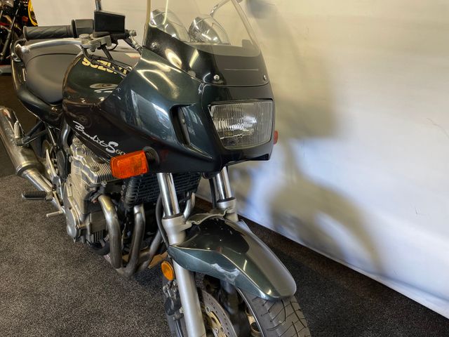 suzuki - gsf-600-s-bandit