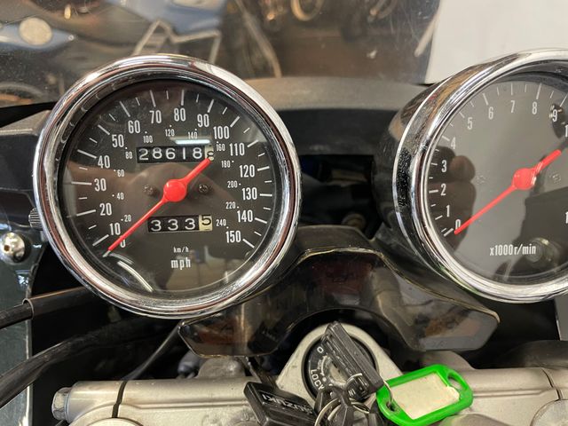 suzuki - gsf-600-s-bandit