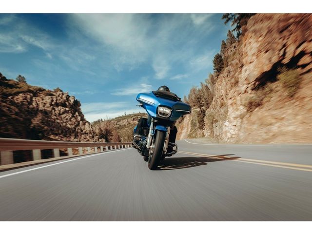 harley-davidson - street-glide