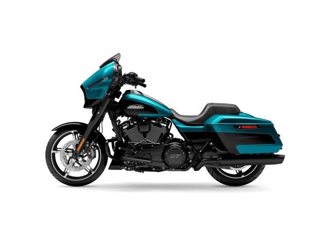 harley-davidson - street-glide