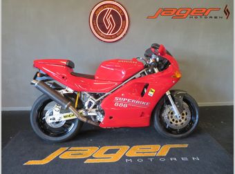 Ducati 888 1993 occasion