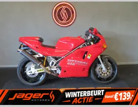 Ducati 888 1993 occasion