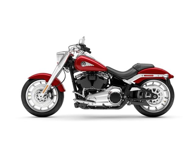 harley-davidson - fat-boy-s-flstfbs