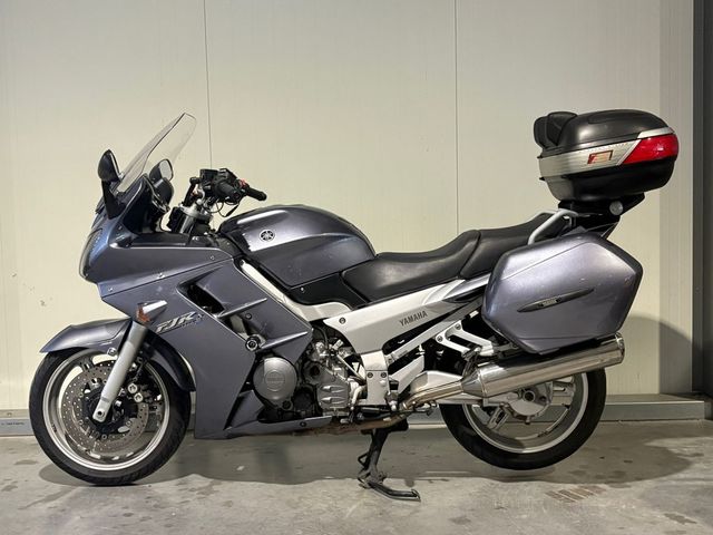 yamaha - fjr-1300-a