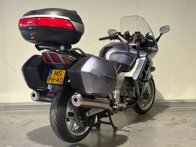 yamaha - fjr-1300-a