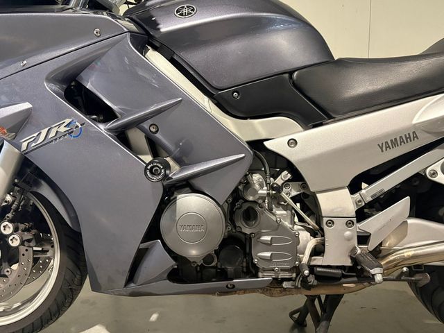 yamaha - fjr-1300-a