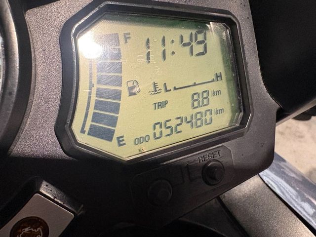 yamaha - fjr-1300-a