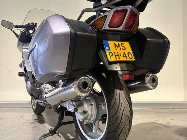 yamaha - fjr-1300-a