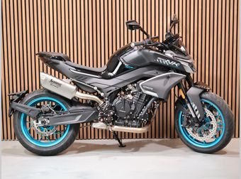 Cfmoto 800 NK Advanced 2026 occasion