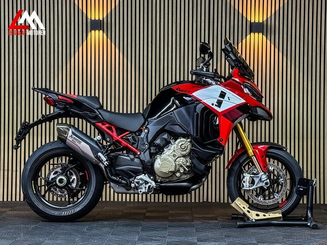 ducati - multistrada-v4-s-pikes-peak