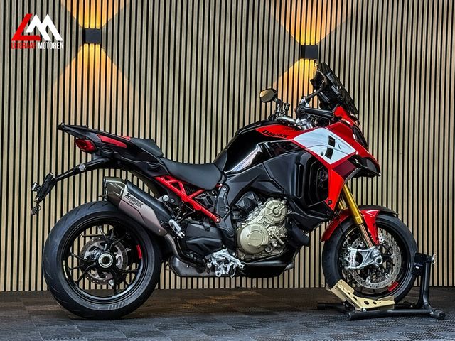 ducati - multistrada-v4-s-pikes-peak
