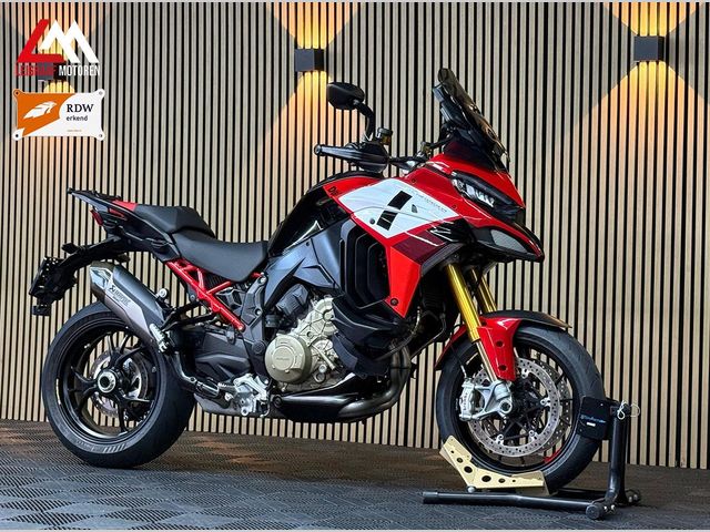 ducati - multistrada-v4-s-pikes-peak
