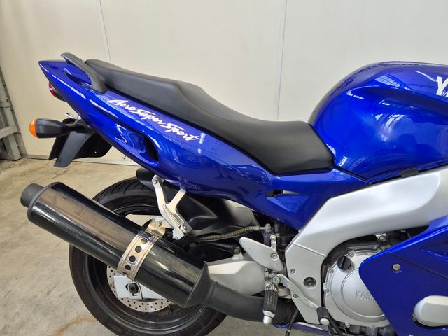 yamaha - yzf-600-r-thundercat