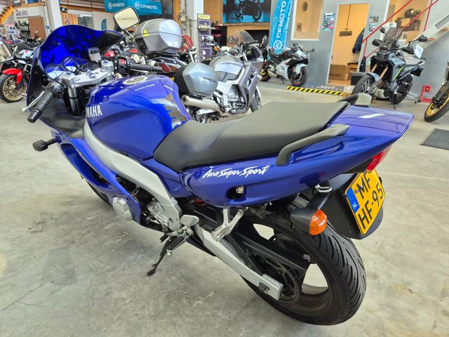 yamaha - yzf-600-r-thundercat