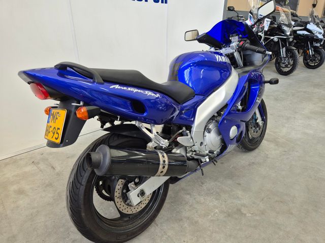 yamaha - yzf-600-r-thundercat