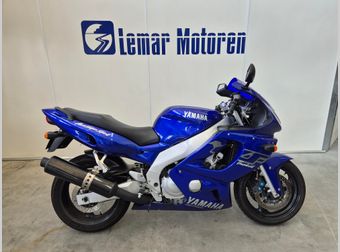 Yamaha YZF 600 R Thundercat 2001 occasion