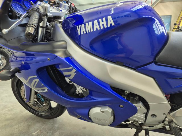 yamaha - yzf-600-r-thundercat