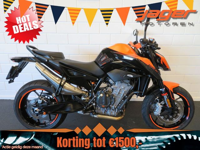 ktm - 890-duke