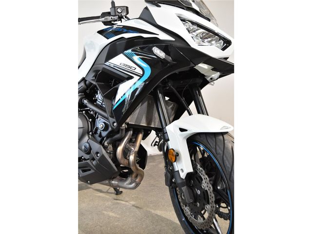 kawasaki - versys-650