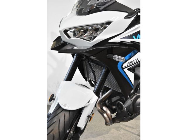 kawasaki - versys-650