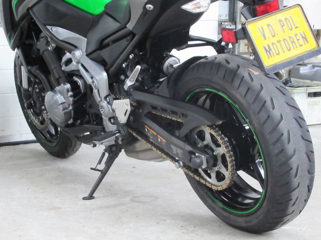 kawasaki - z900