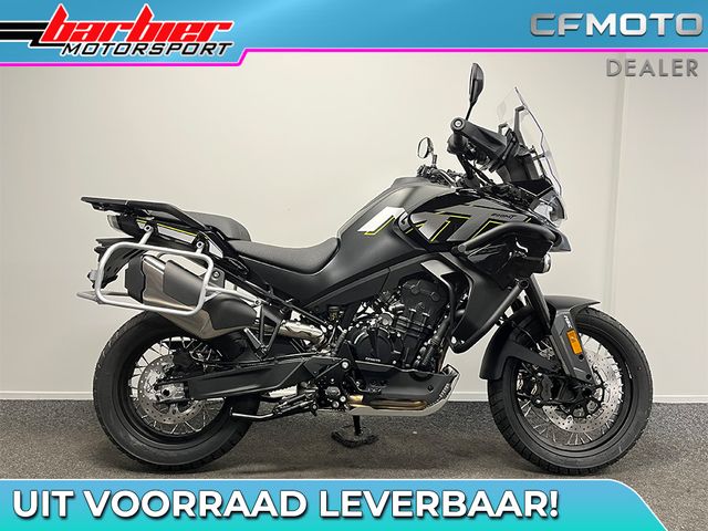 cfmoto - 800-mt-explorer