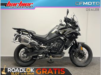 Cfmoto 800 MT Explore 2026 nieuw