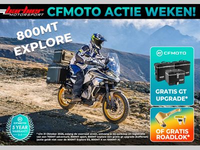 CFMOTO 800 MT EXPLORE – foto 2