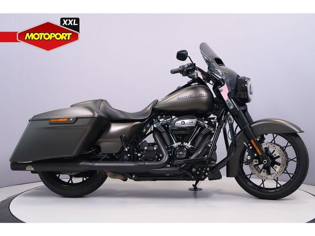 harley-davidson - road-king-special